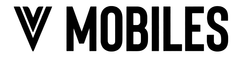 V mobiles logo